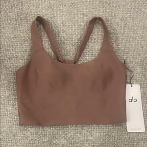 Alo Airlift Sleek Bra Tank